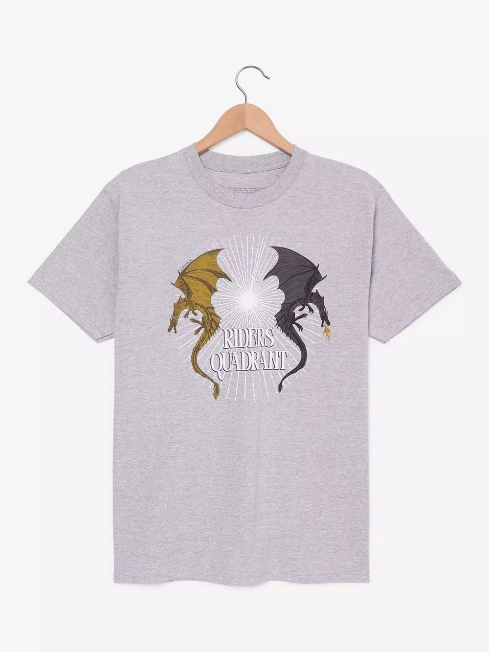 “Fourth Wing” T-shirt –
Riders Quadrant